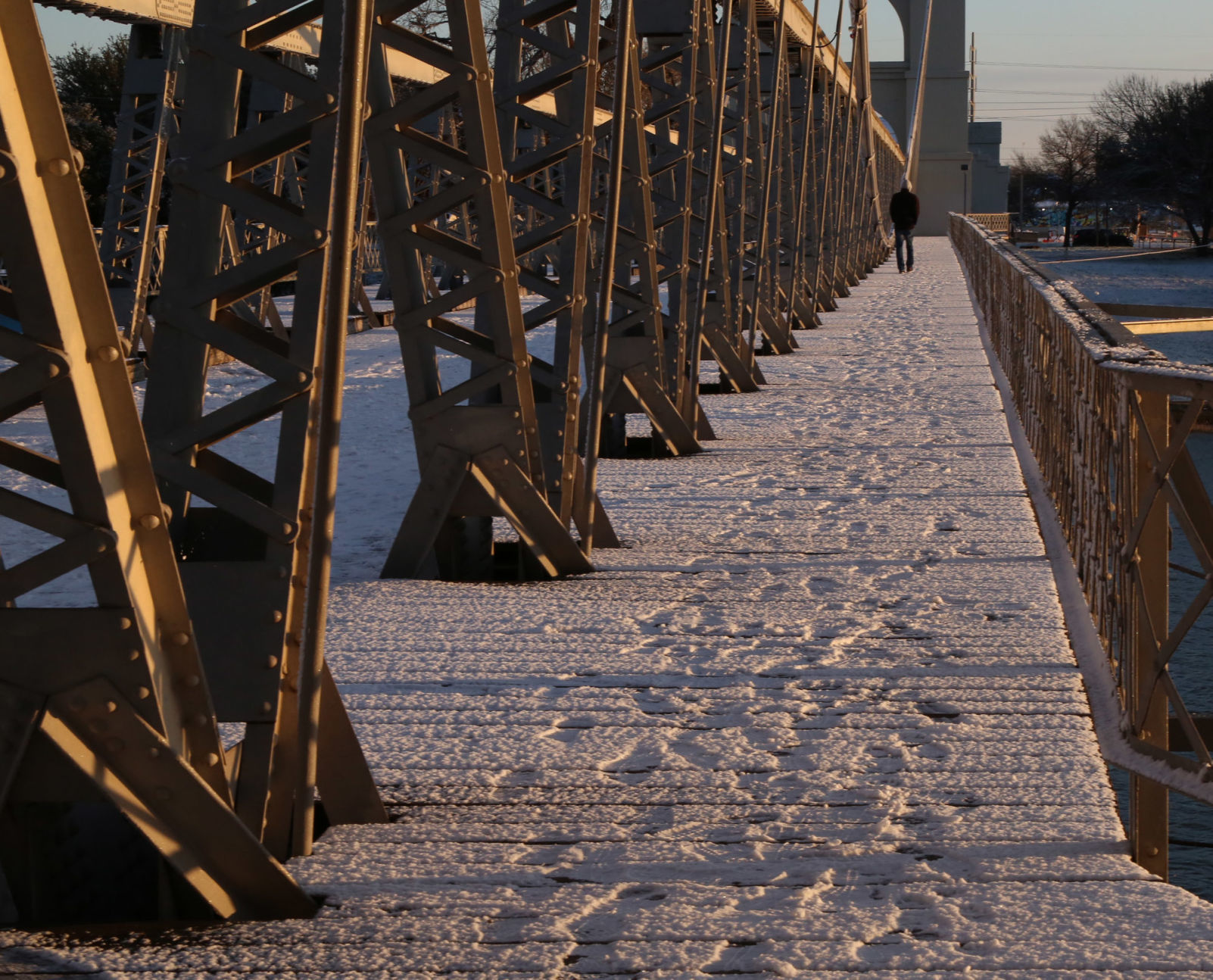 snow weather